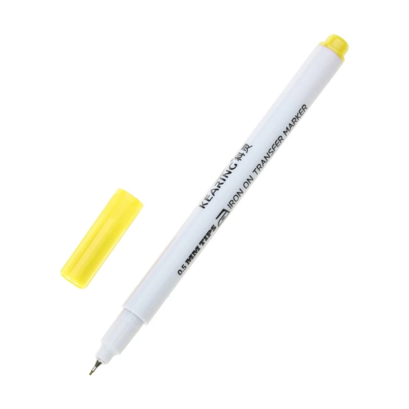 Маркер для переноса неплавящихся чернил Y1UB, ручка для сублимации для кружки cricut, рубашка 