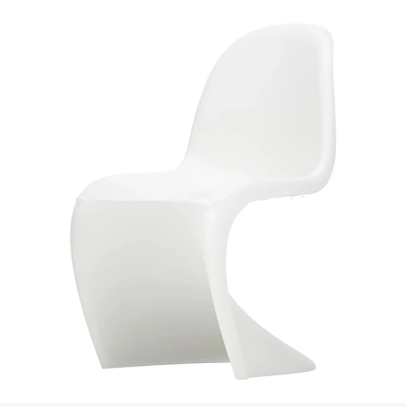 Минималистичные удобные стулья, Скандинавское современное пластиковое кресло для макияжа, гостиная, кресло для макияжа, комната